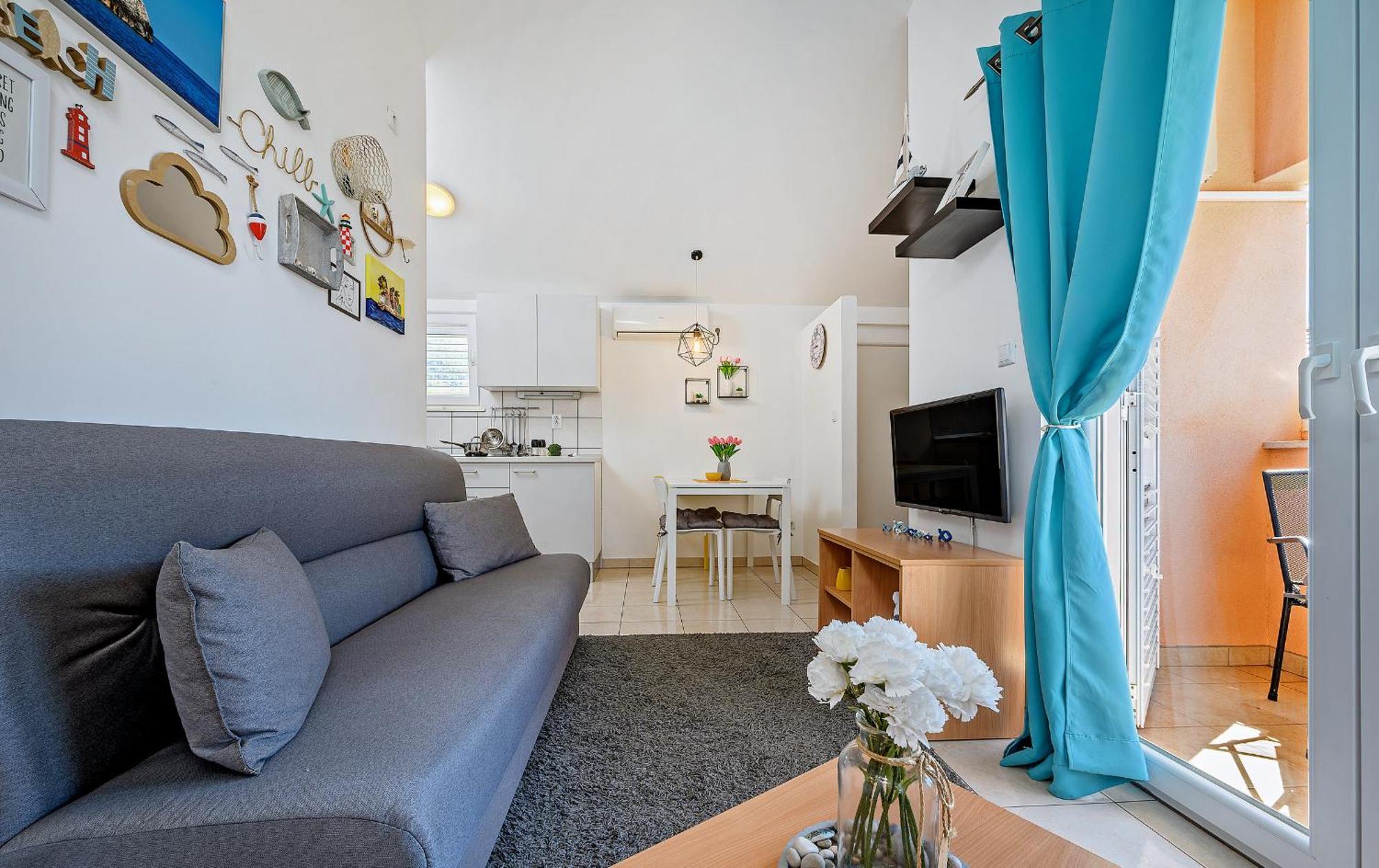 Apartment Mare Komiža Esterno foto