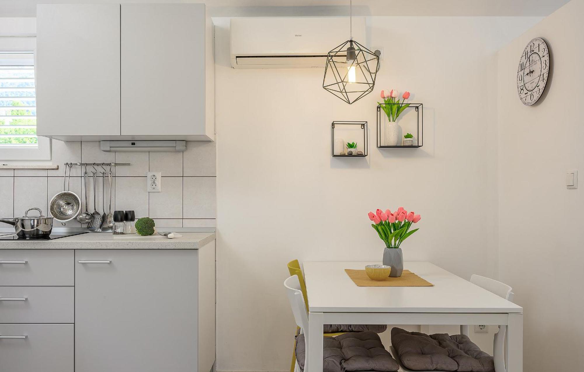 Apartment Mare Komiža Esterno foto