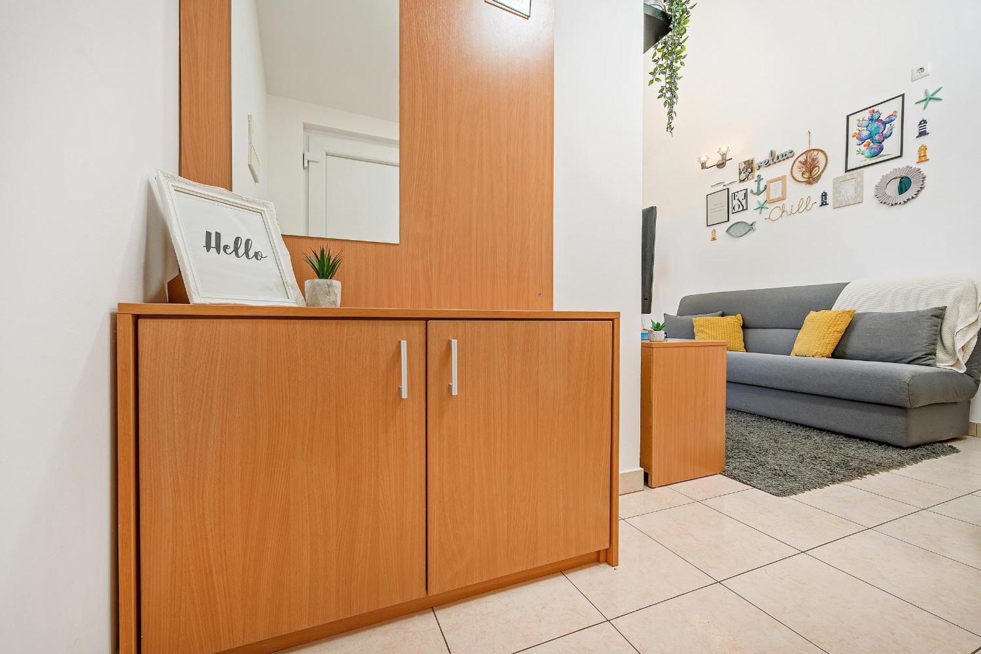 Apartment Mare Komiža Esterno foto