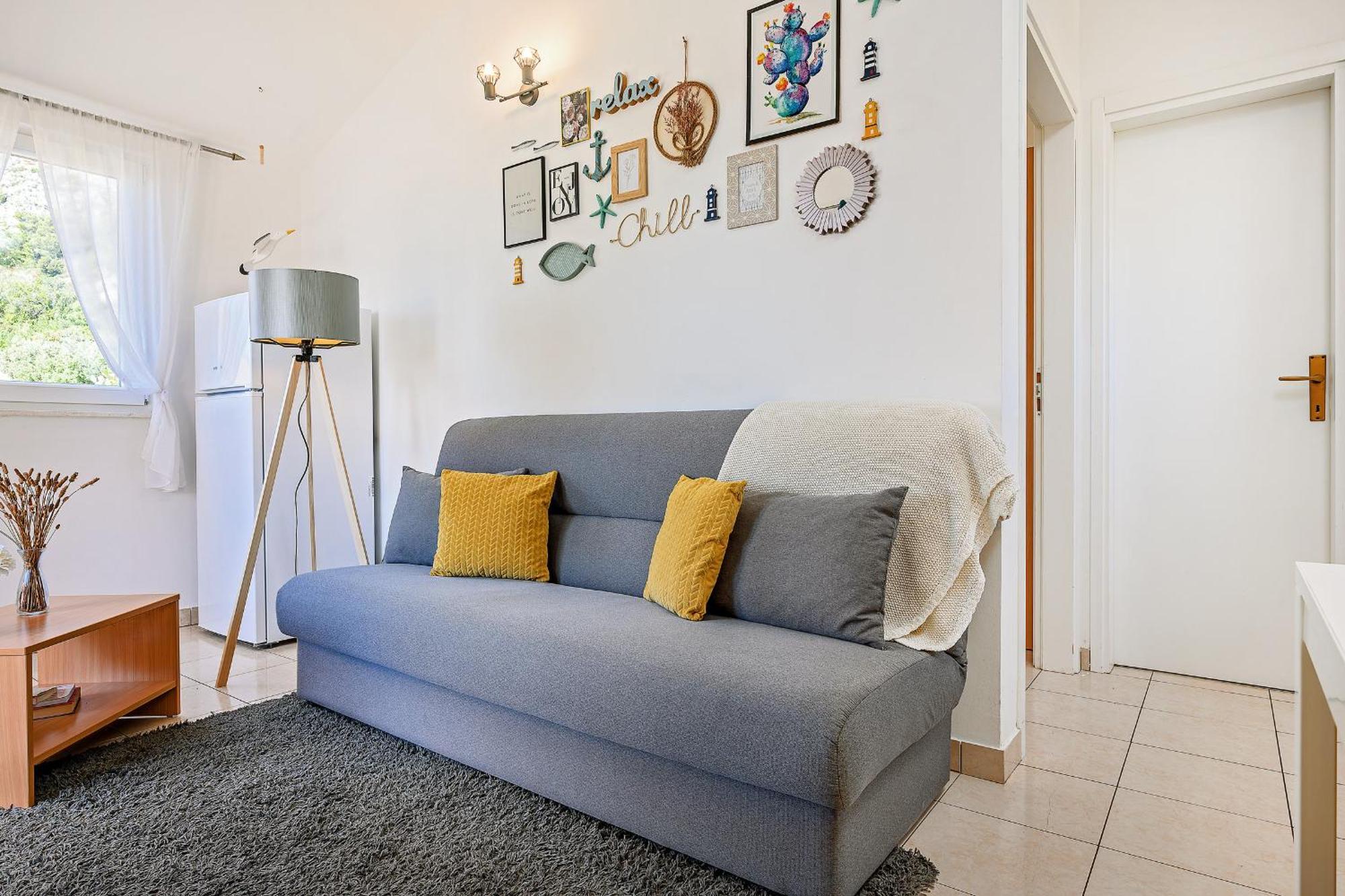 Apartment Mare Komiža Esterno foto