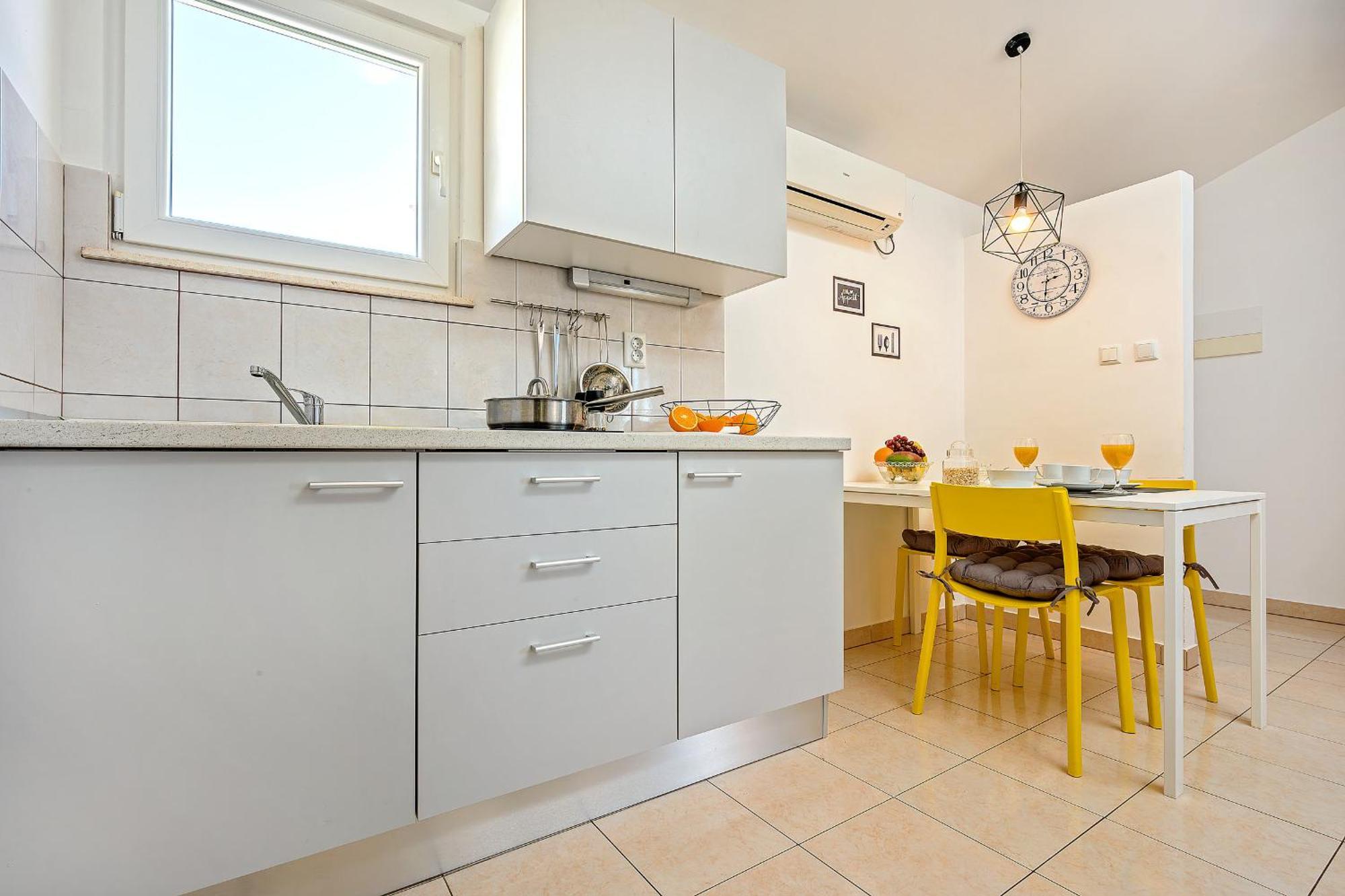 Apartment Mare Komiža Esterno foto