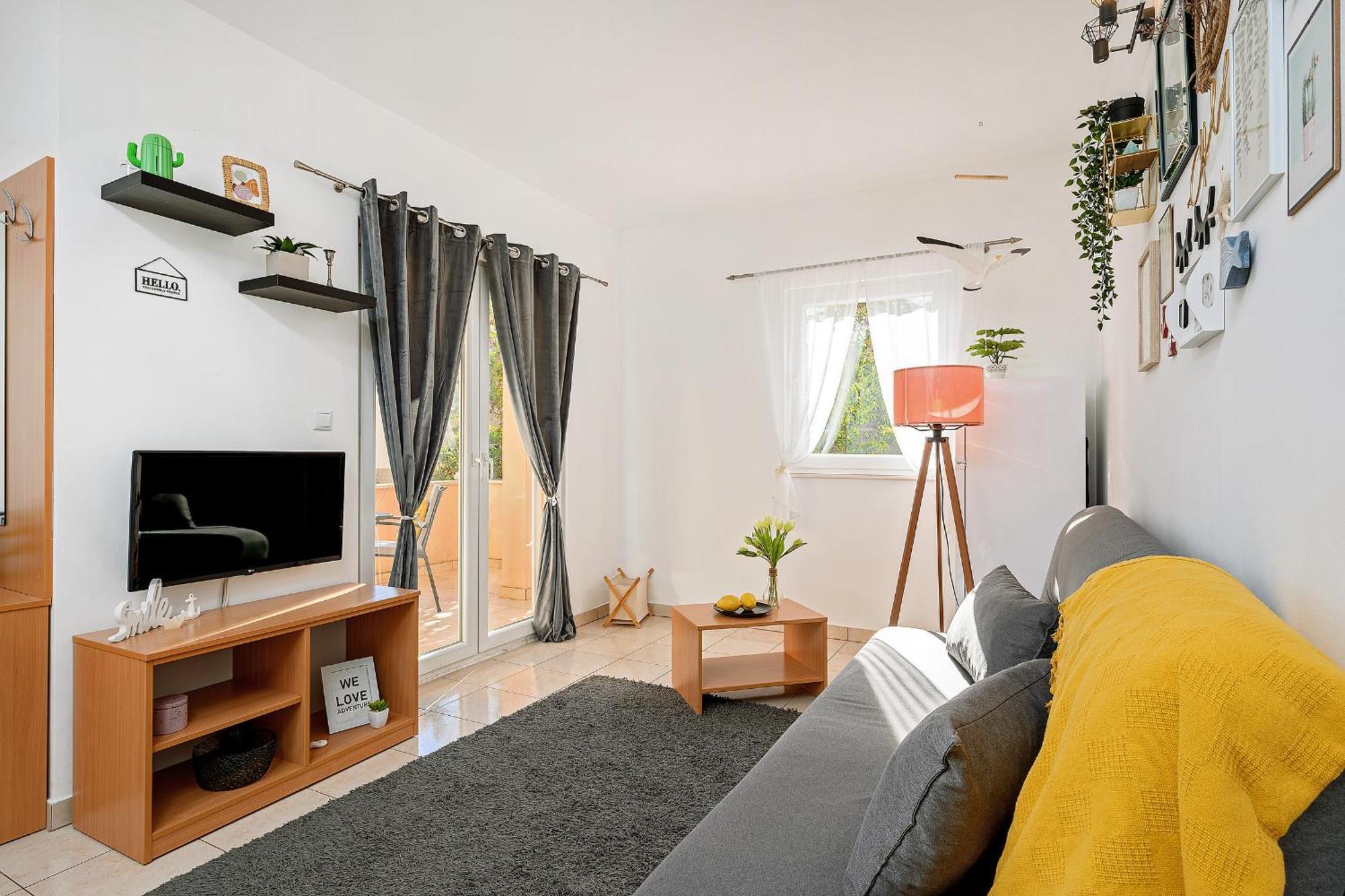 Apartment Mare Komiža Esterno foto