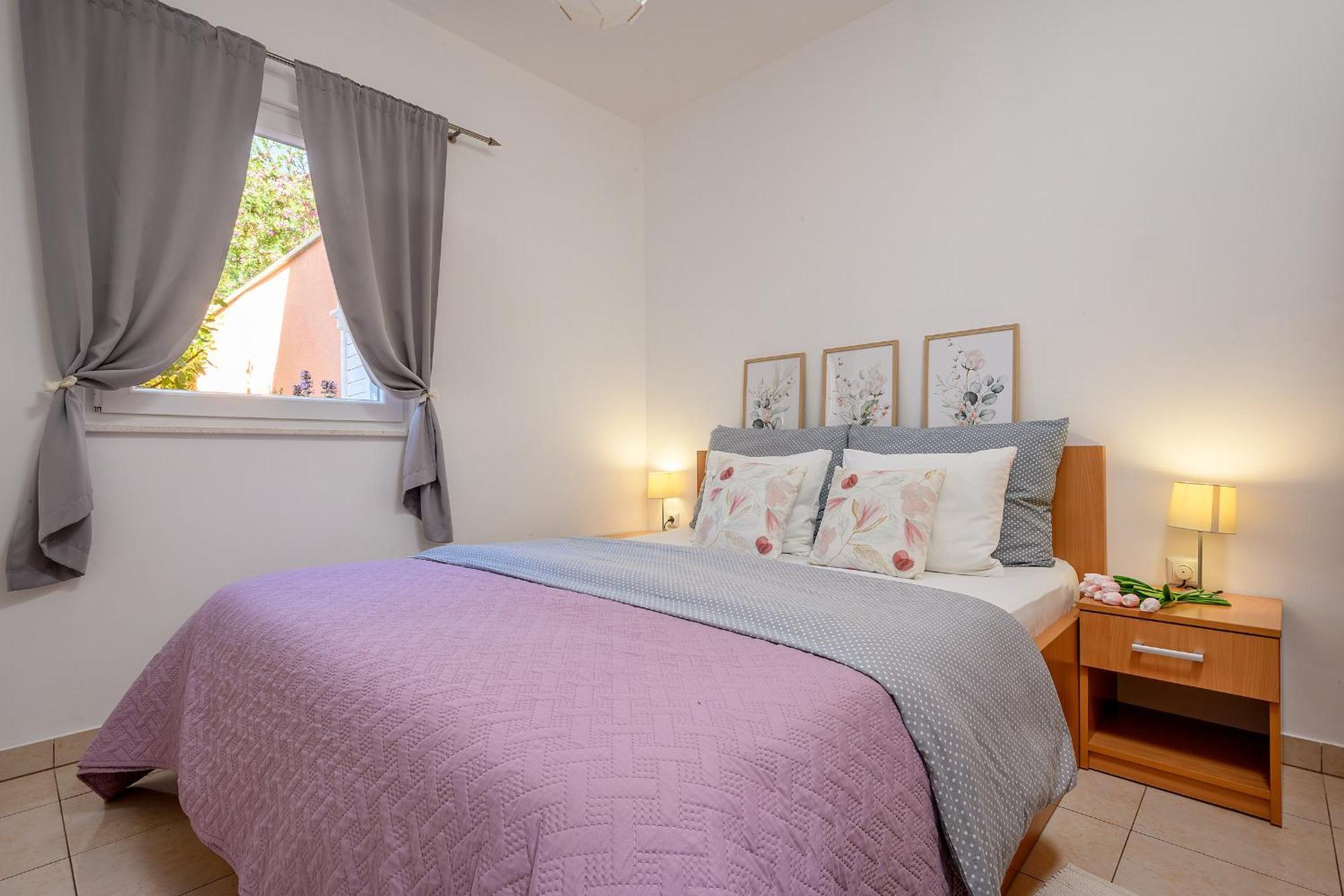 Apartment Mare Komiža Esterno foto
