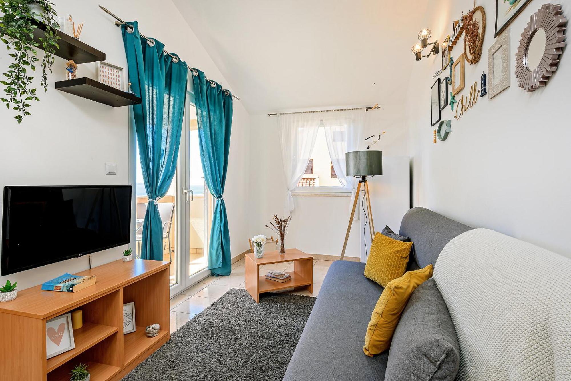 Apartment Mare Komiža Esterno foto