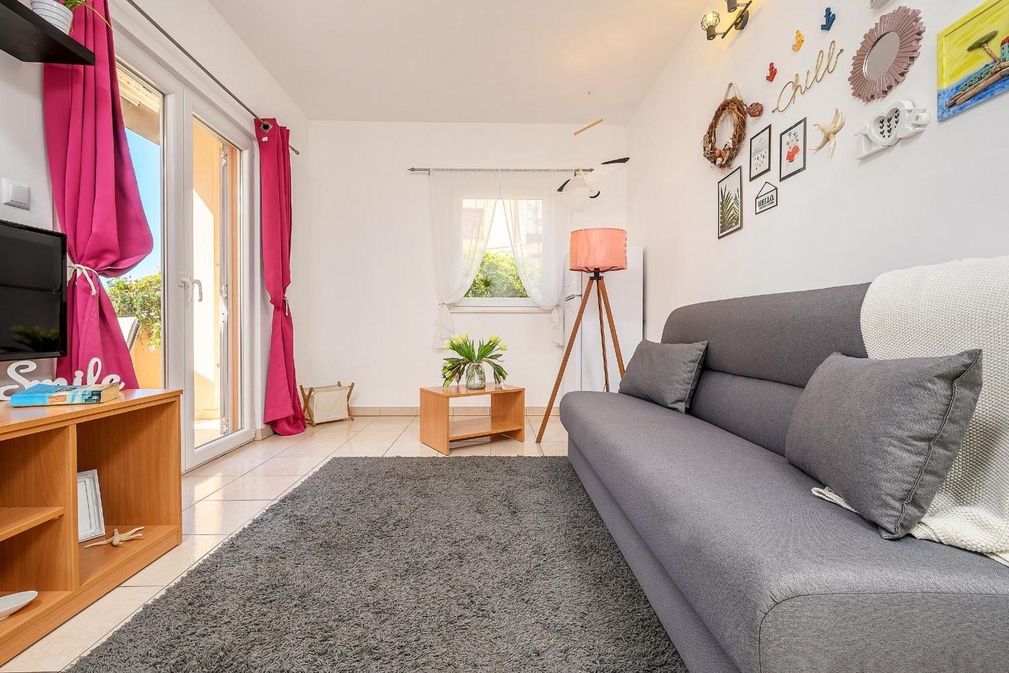 Apartment Mare Komiža Esterno foto