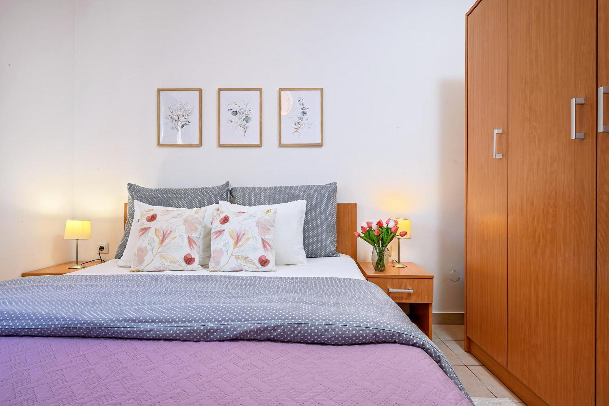 Apartment Mare Komiža Esterno foto