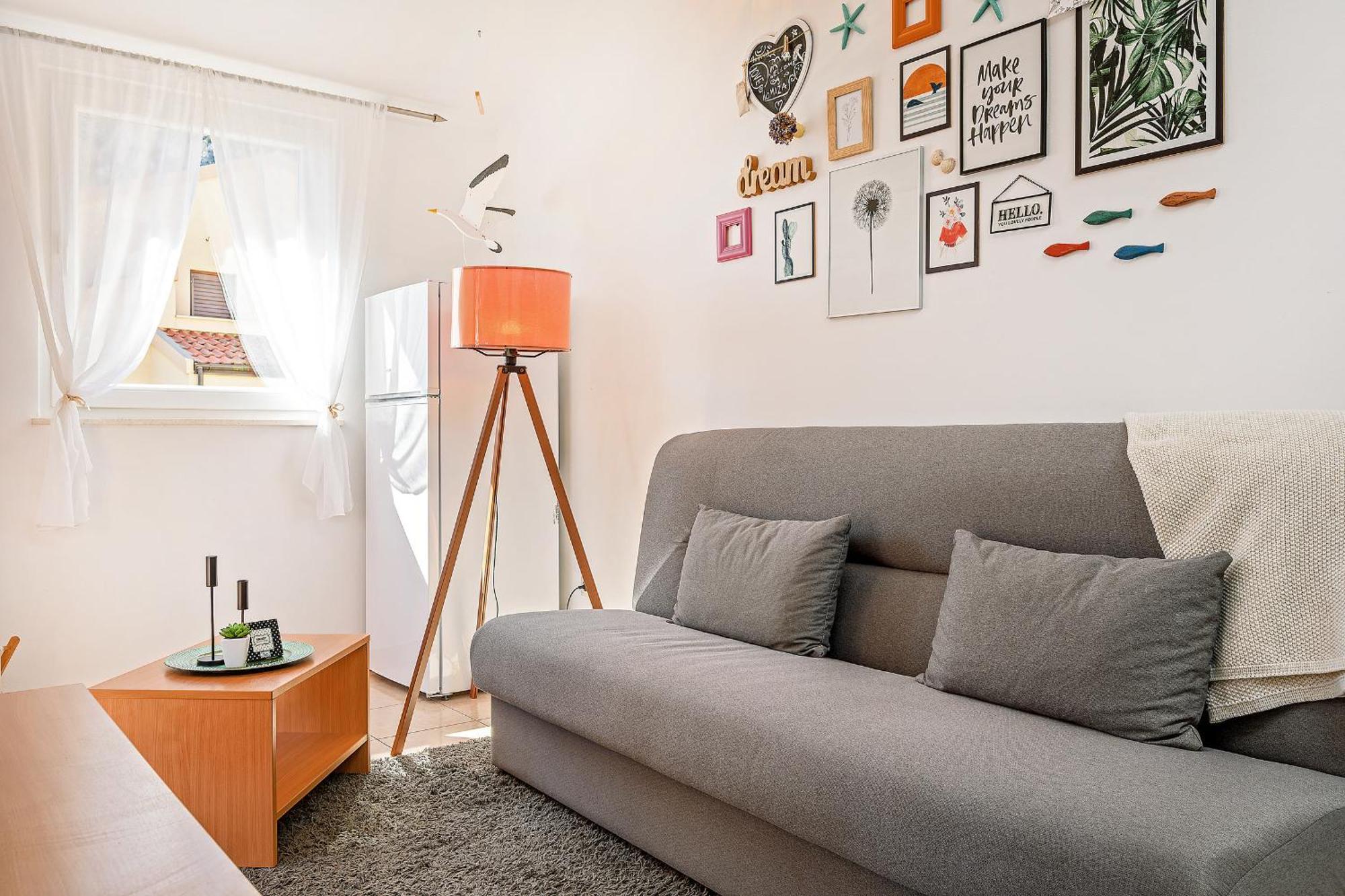 Apartment Mare Komiža Esterno foto