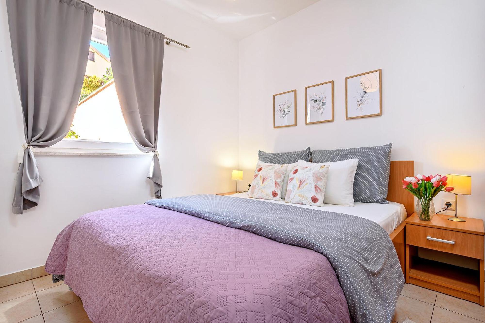 Apartment Mare Komiža Esterno foto