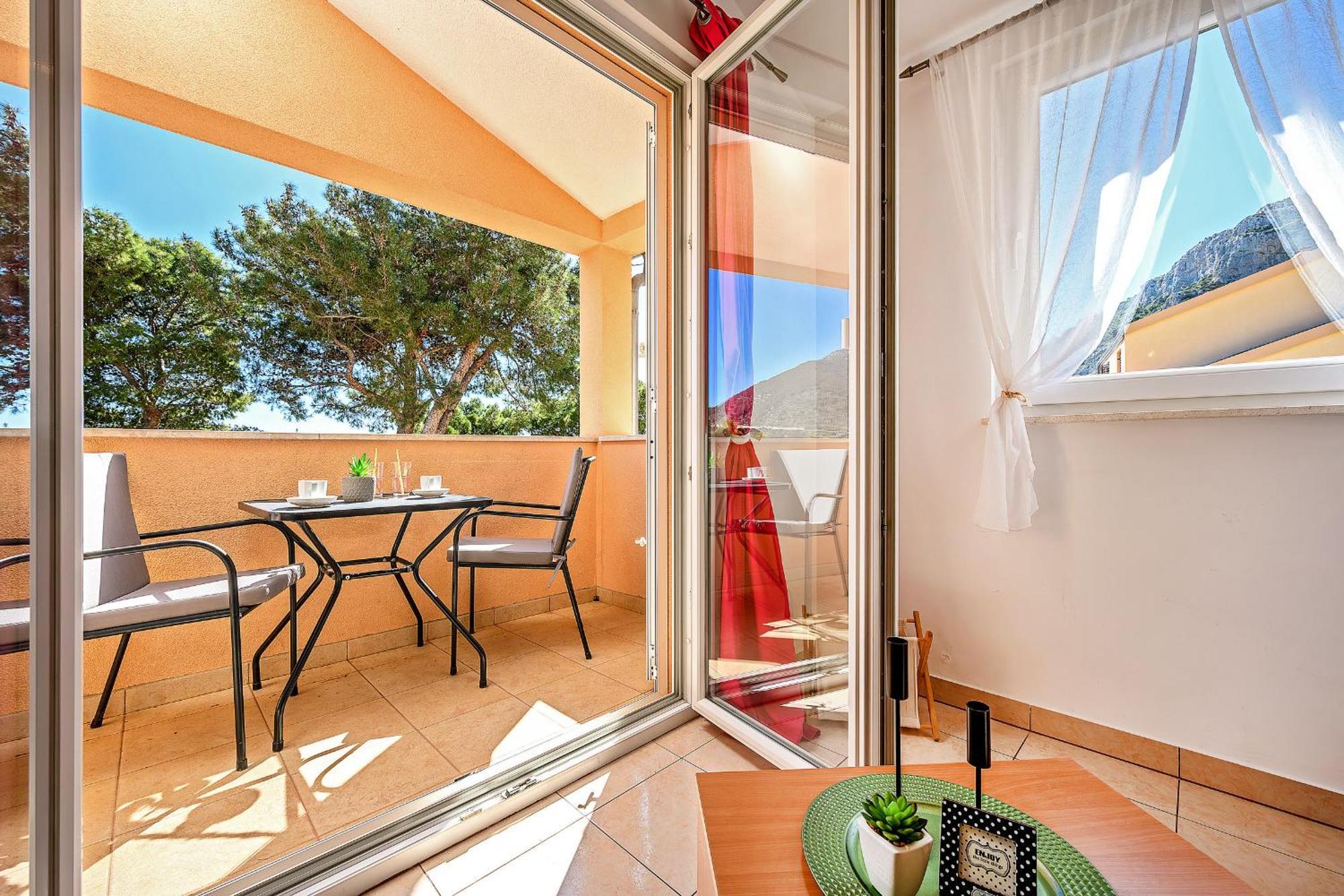 Apartment Mare Komiža Esterno foto